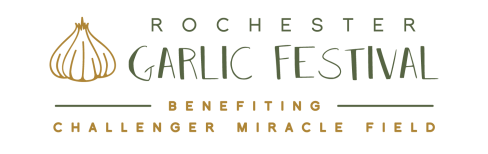 garlic fest logo