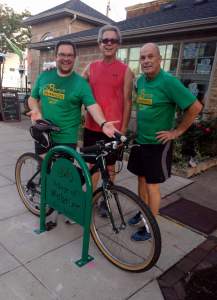 Bike rack 2