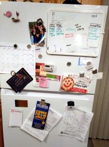 fridge