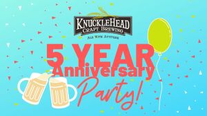 Knucklehead 5 year