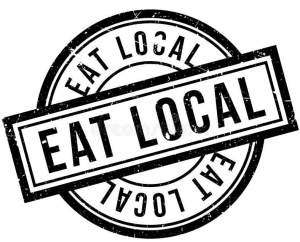 eat local