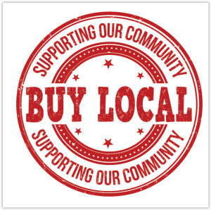 shop local