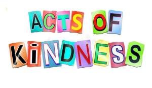 acts of kindness
