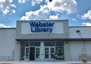 webster library