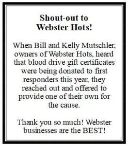 webster hots