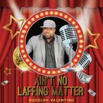 no laffing matter