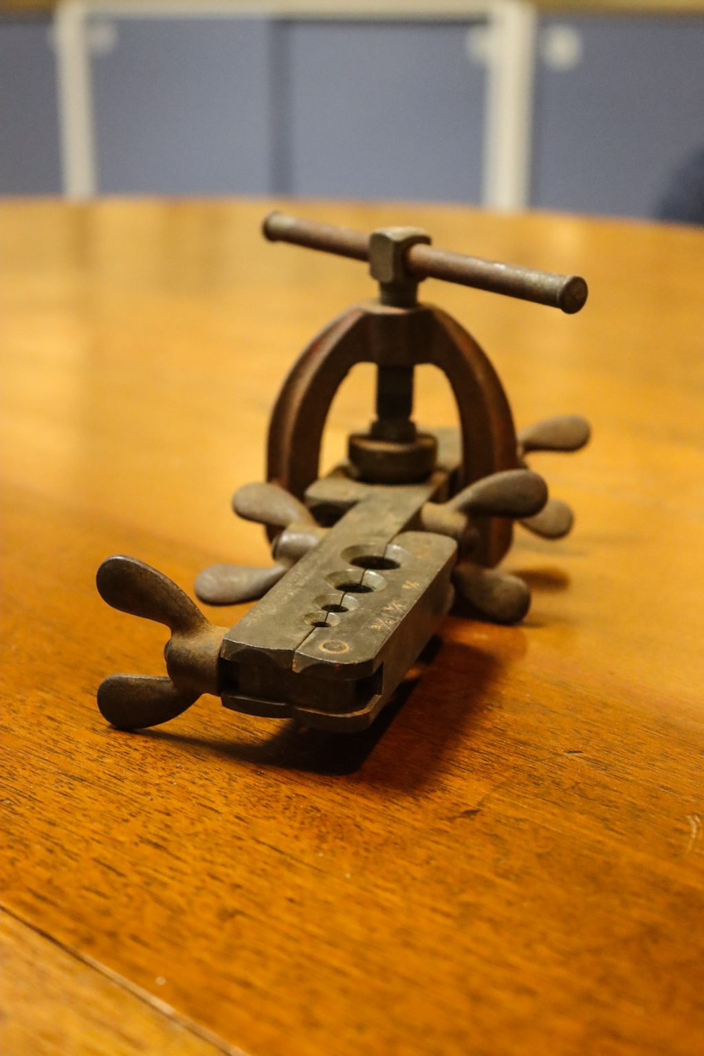 Web Webster The Webster Museum asks: What IS that thing? | webster on the web